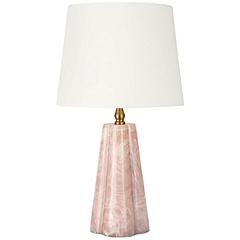 Regina Andrew Design Joelle 17 1/2&quot;H Rose Accent Table Lamp | www.lampsplus.com | LampsPlus.com