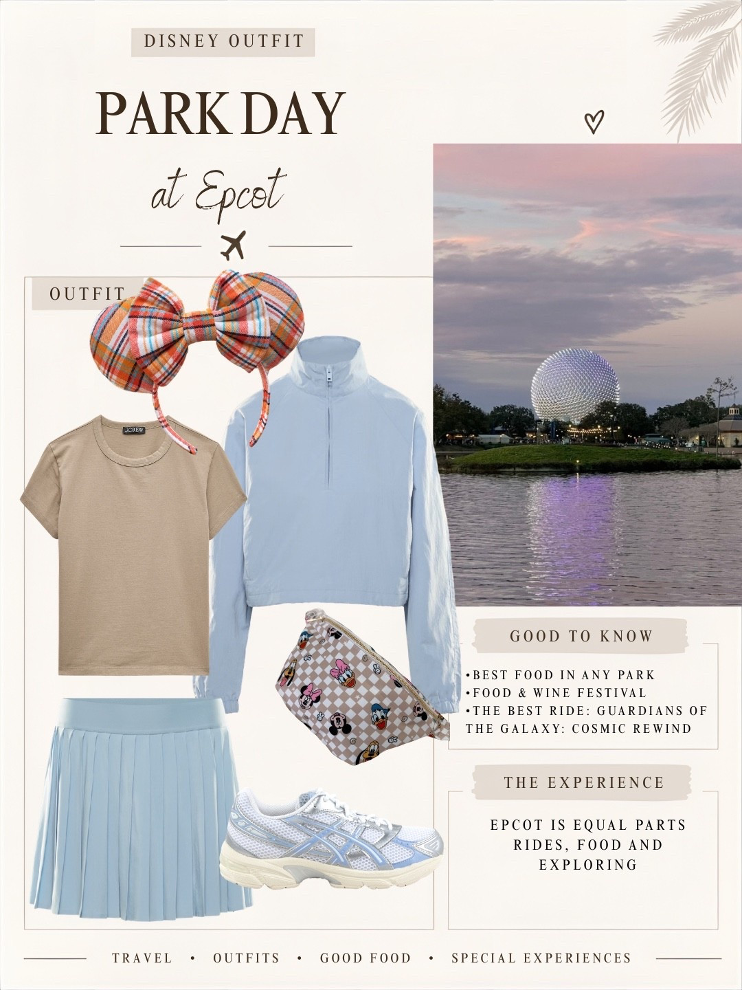 Disney Outfit
