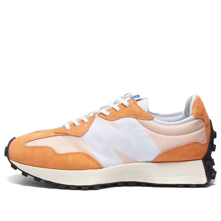 New Balance - (WMNS) New Balance 327 'Orange' | KICKS CREW