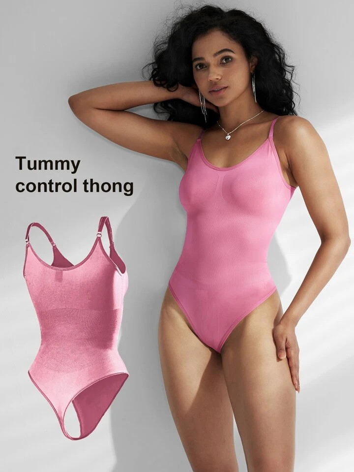 Body fajas unicolor | SHEIN