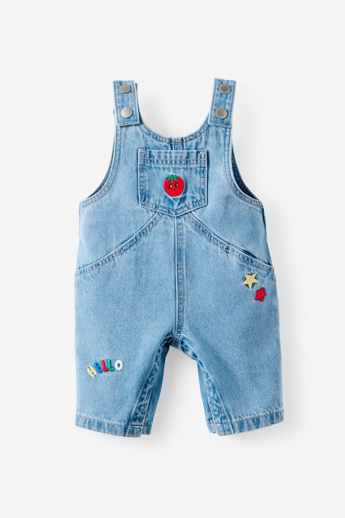 Aspen Denim Overall | Cotton On (ANZ)