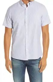 Linen Slim Fit Shirt | Nordstrom