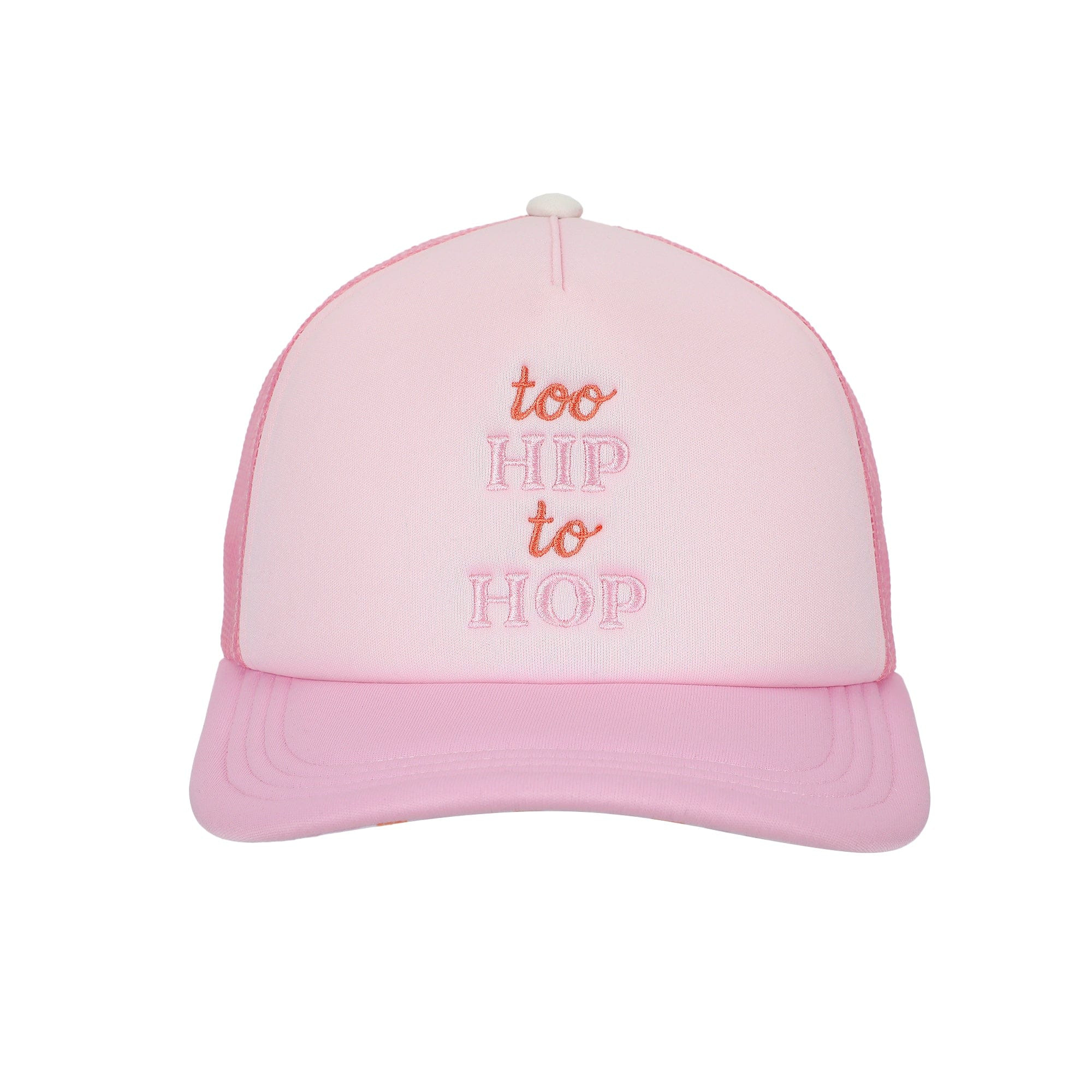 Too Hip to Hop Trucker Hat | Packed Party