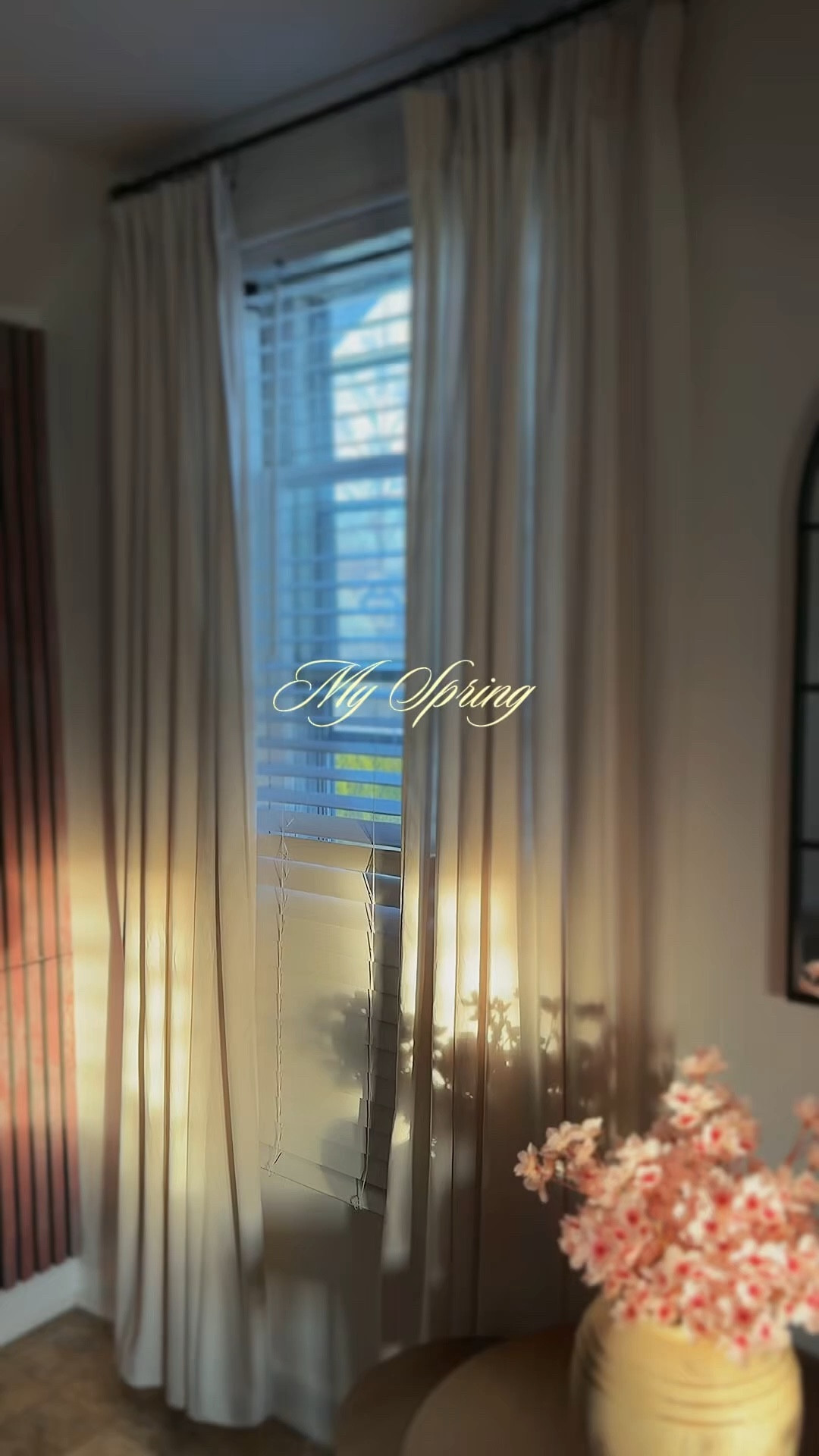 Velvet Curtains

#LTKHome #LTKSeasonal