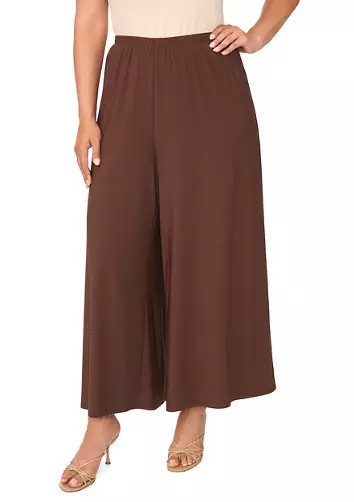 Plus Size Wide Leg Pants | Belk