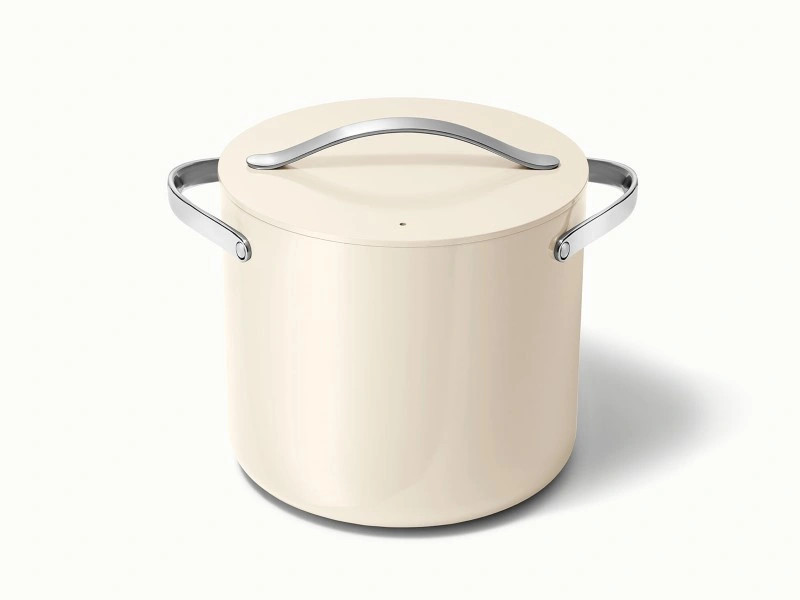 Stock Pot | 12 Quart Soup & Stock Pot | Caraway