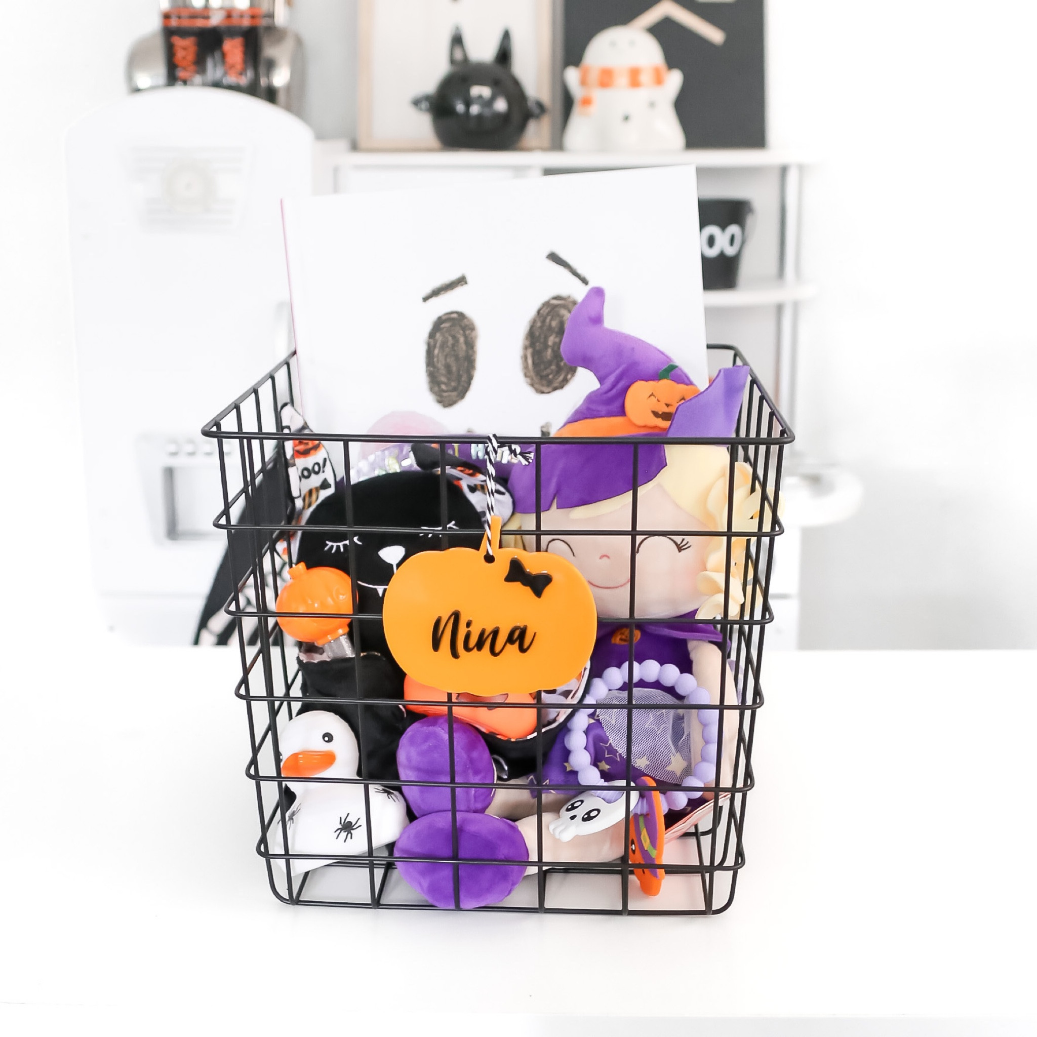 👻 Baby’s 1st Boo Basket 👻

#LTKHoliday #LTKbaby #LTKHalloween