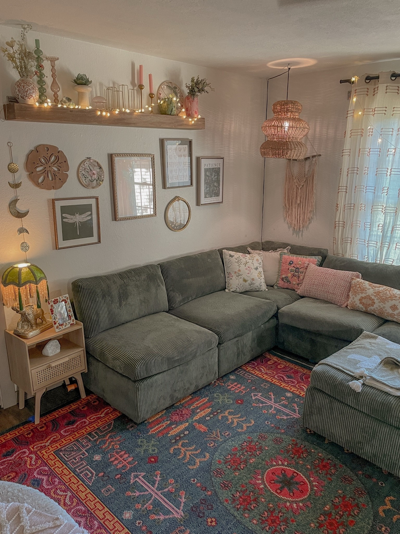if you love moody lighting, plants and whimsical boho decor… you NEED these finds ✨ linked below!

#LTKHome