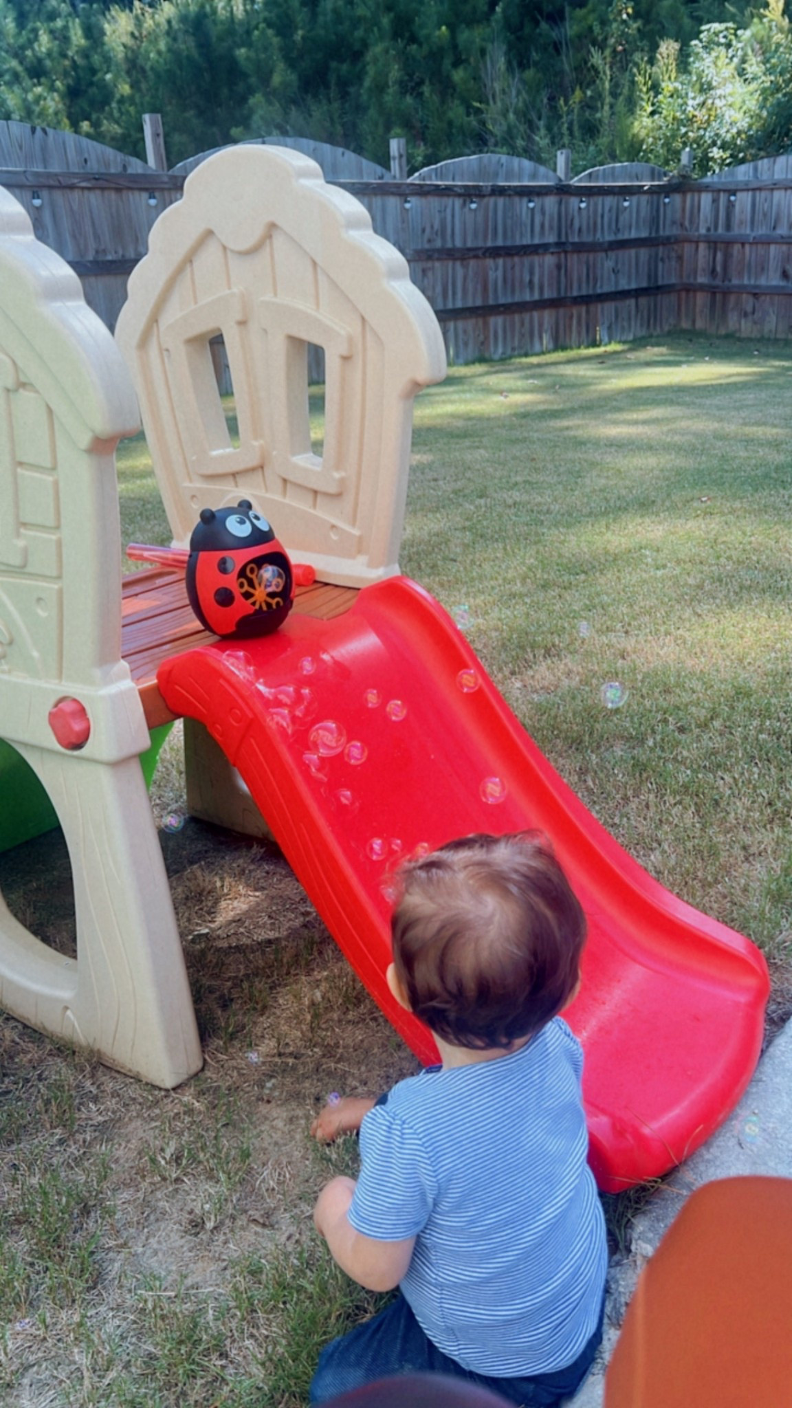 Toddler-friendly Patio Play 

#LTKBaby #LTKKids #LTKFamily
