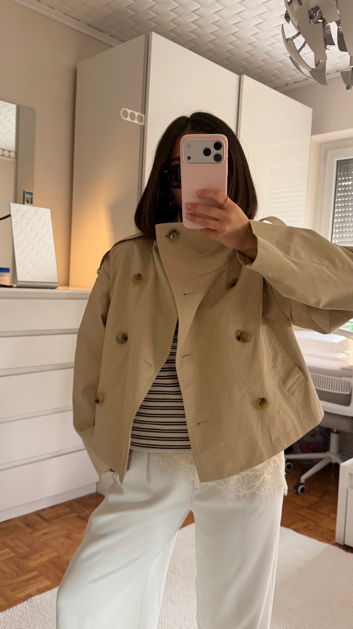 Trenchcoat look | ootd 

#LTKdeutschland #LTKstyletip #LTKspring