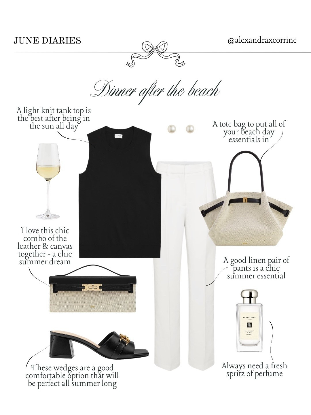 It’s chic girl summer 🥂 Here is a style guide for some chic girl summer outfit ideas 👡🍾

#summeraesthetic #summerstyleinspo #luxuryaesthetic #chicliving #pinterestinspo 

[ luxury summer aesthetic, chic summer style mood board, chic girl summer essentials, Meredith Blake summer, chic beach vibes, classic summer style, Pinterest mood board aesthetic ]

#LTKootd #LTKSeasonal