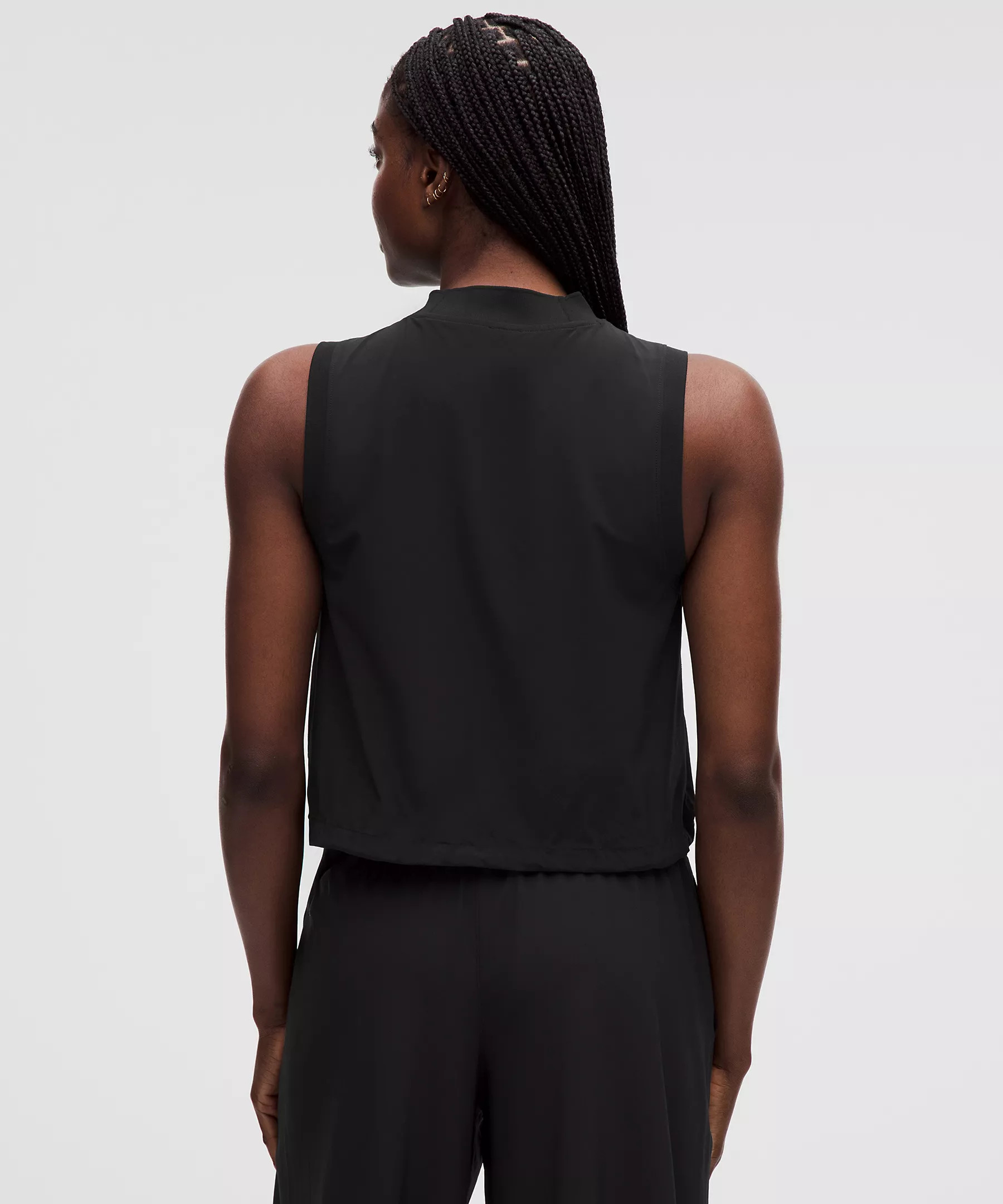 Breezily Cinchable-Hem Tank Top | Lululemon (US)