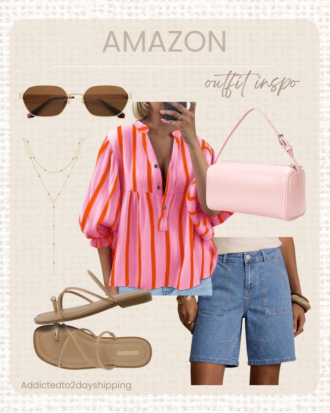 Amazon outfit inspo

#LTKootd #LTKSaleAlert #LTKSeasonal