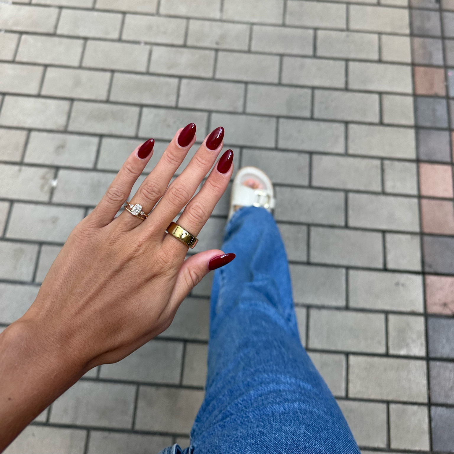 My Oura ring for tracking steps, cycle and other health stats 🤍

#LTKGiftGuide #LTKstyletip #LTKfitness