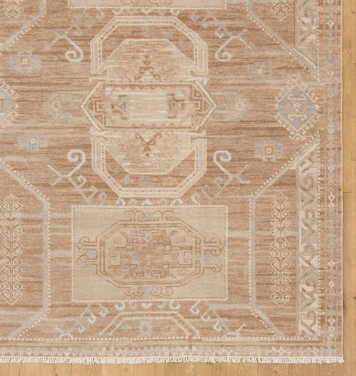 Sylvie Hand-Knotted Rug | Rejuvenation