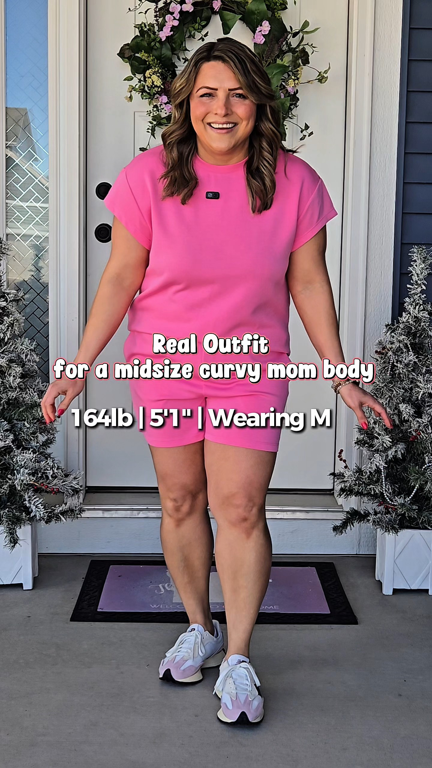 Midsize Curvy Friendly Amazon Set

