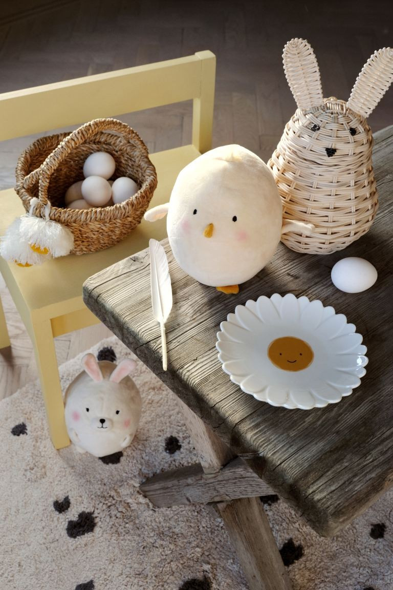 Braided Storage Basket | H&M (US + CA)