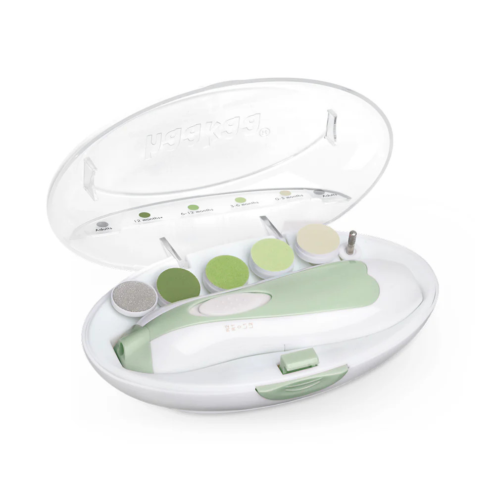Haakaa Baby Nail Care Set - Meadow | Haakaa USA