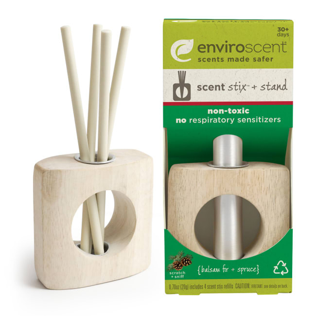 Enviroscent Stix Diffuser Air Freshener Kit | Grove