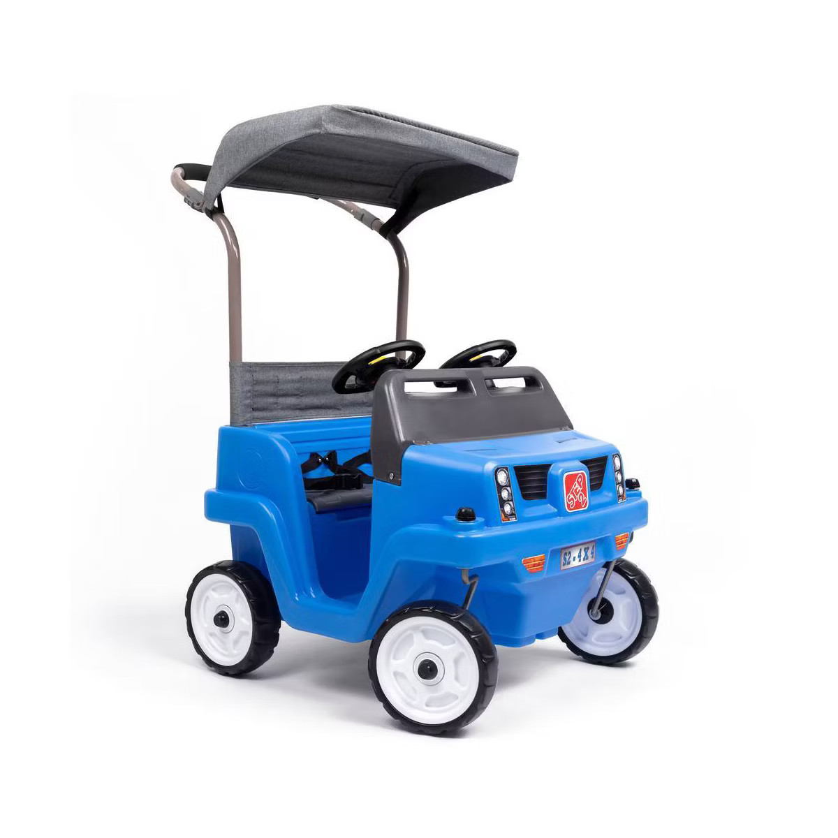 Step2 Side-By-Side Push Around SUV Ride-On | Target