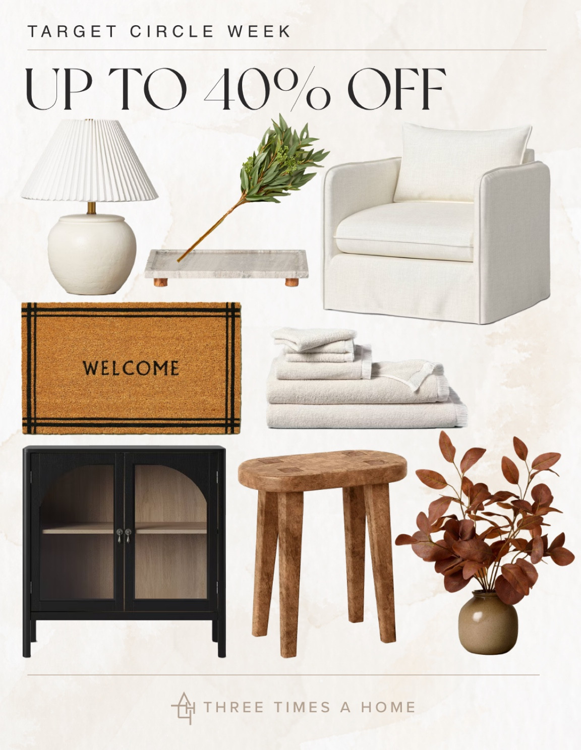 So many good deals!! 

#LTKxTarget #LTKSaleAlert #LTKHome