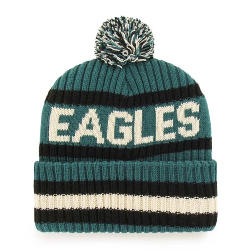 47 Brand Philadelphia Eagles Bering Beanie | Scheels
