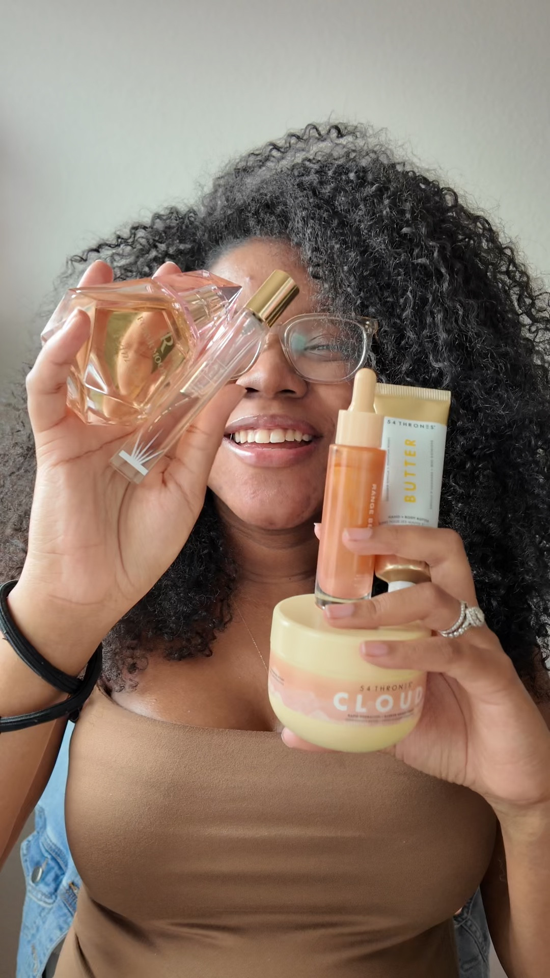 I love a good scent and have recently begun playing around with layering my fragrances. 

I find that I like vanilla and warm gourmand scents so these products are right up my alley. Plus my bodycare gives my skin a beautiful, natural glow  

#LTKselfcare