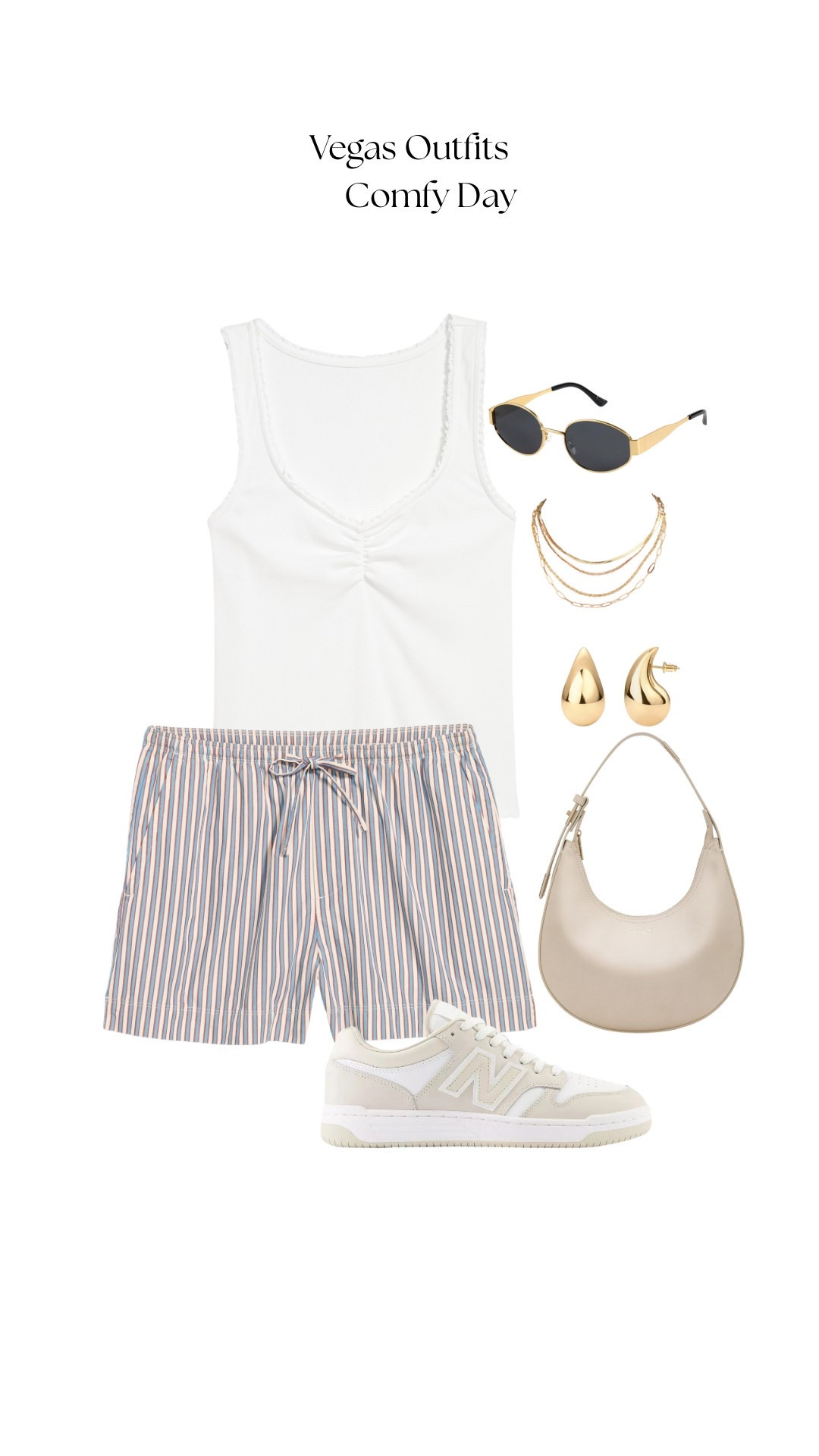 VEGAS COMFY OUTFIT 

#LTKFindsUnder50 #LTKShoeCrush #LTKStyleTip