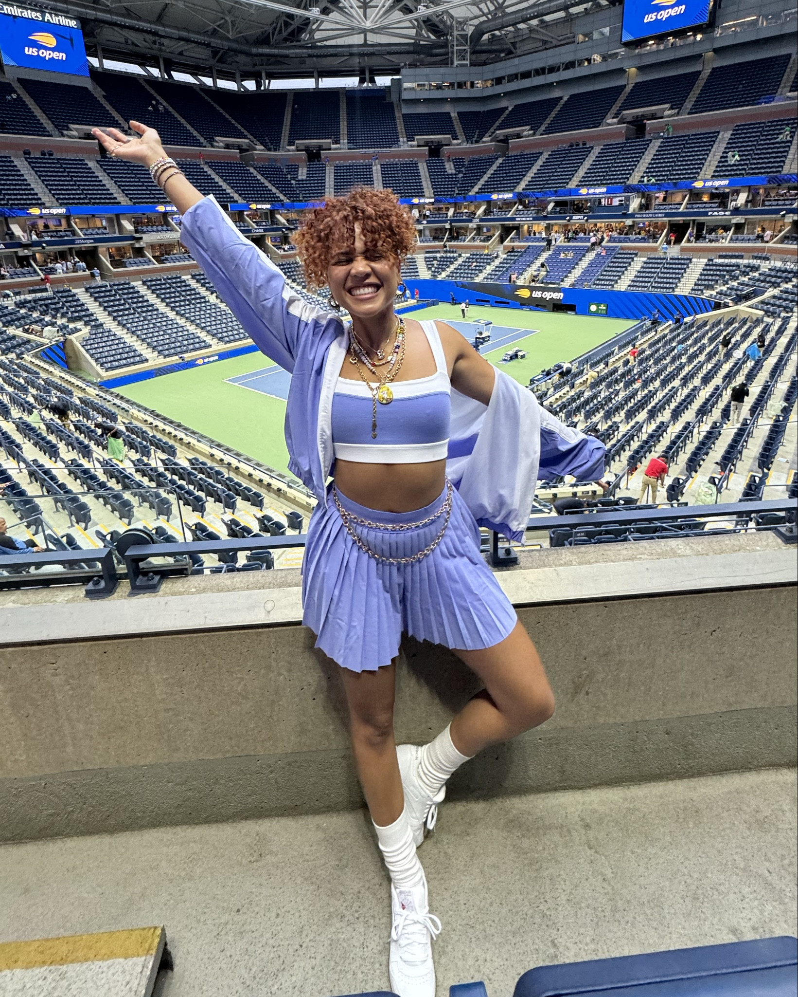 I wore this all day long around the US open and it was so comfy! 

#LTKFitness #LTKStyleTip #LTKActive
