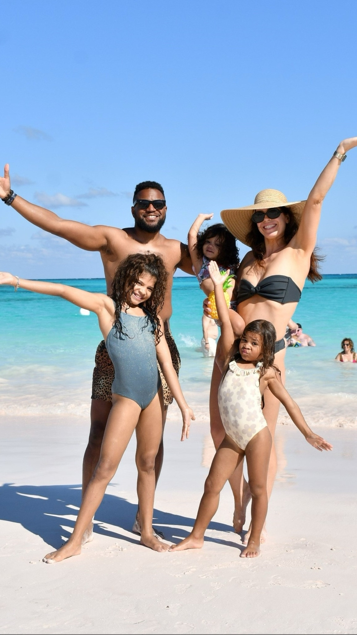 When my fitness journey started showing results, it sparked something in my wife too! 💪 Now we're crushing workouts side by side with the @theburnapp, both committed to feeling good, looking good, and staying healthy for ourselves and our little ones. The app's customizable workout plans fit perfectly into our busy parent schedule even on vacation! There’s a workout for every stage of life, whether you’re pregnant, postpartum or trying to get thicker than a snicker for summer. Plus, those quick 20-30 min routines mean no excuses—even with the kiddos running around- anywhere anytime. Nothing beats having your best friend as your workout buddy! The motivation hits different when you're transforming together. 


#BurnAppPartners #CouplesThatWorkoutTogether #FitParents #CaraLorenBurn #FamilyHealth #FitnessJourney 


#LTKWorkwear #LTKActive