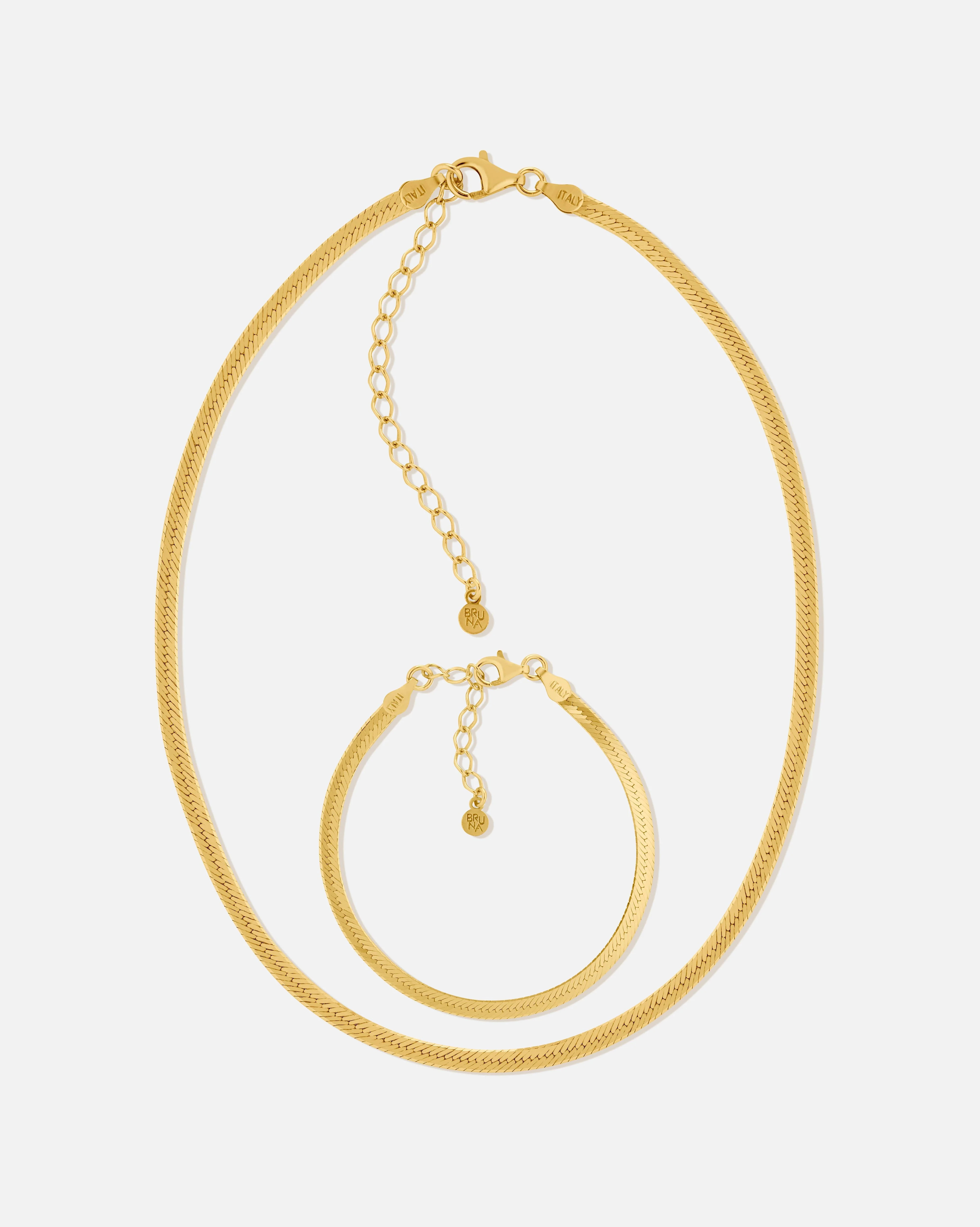 Monti Choker Set | BRUNA The Label DACH