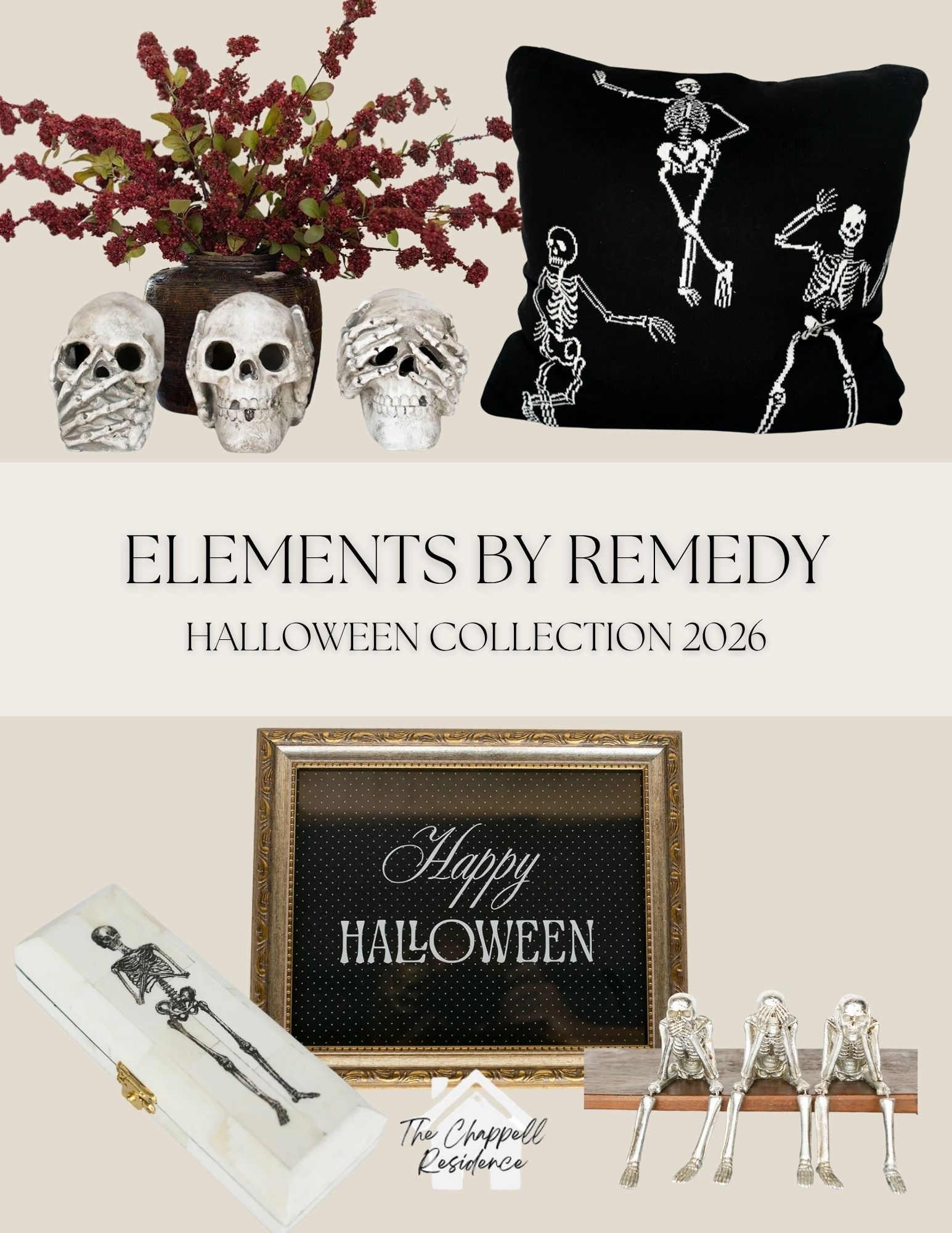 Elements By Remedy Halloween Collection 2026

#LTKSeasonal #LTKHome #LTKU