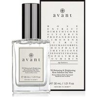 Avant Skincare PH Balancing & Brightening Rose Infusion Day Mist 30ml | Coggles (Global)