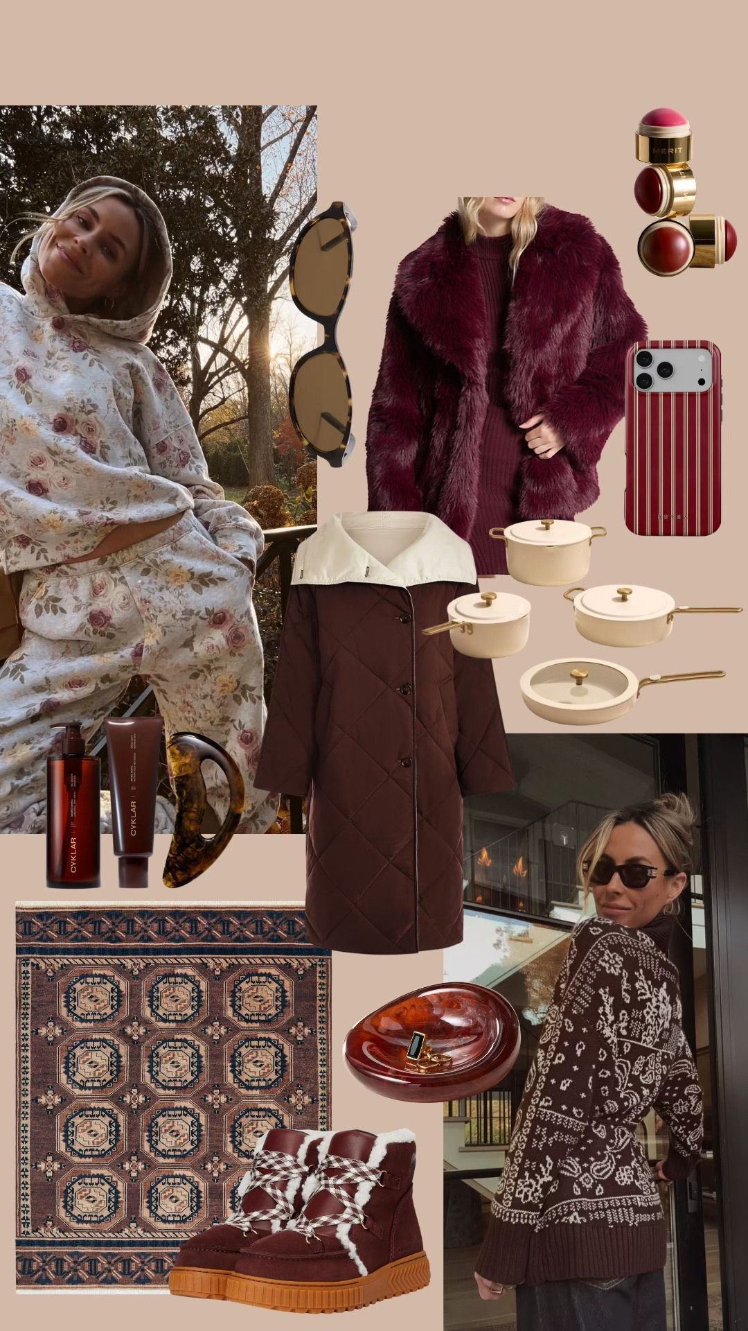 Friday Favorites♥️

#LTKgrwm #LTKootd #LTKBeauty