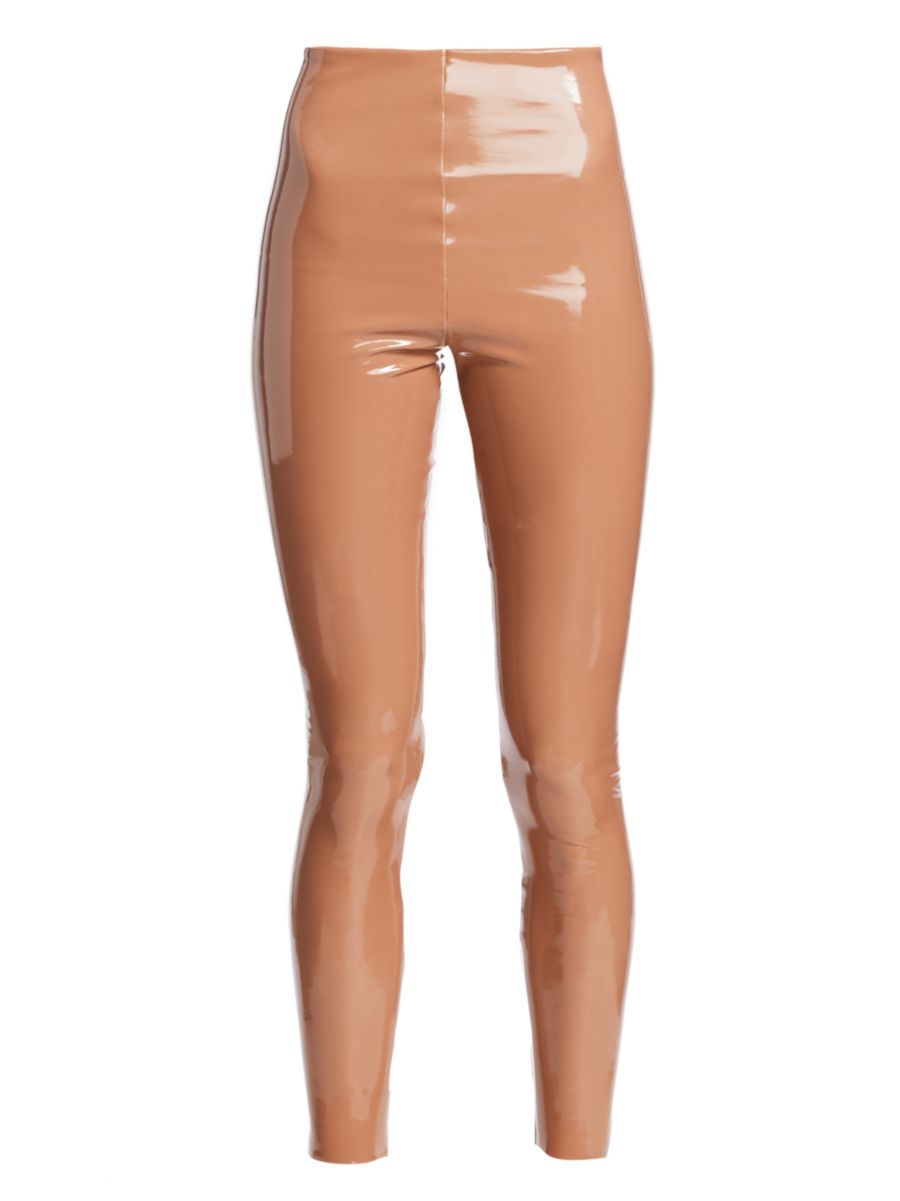 Patent Leggings | Saks Fifth Avenue