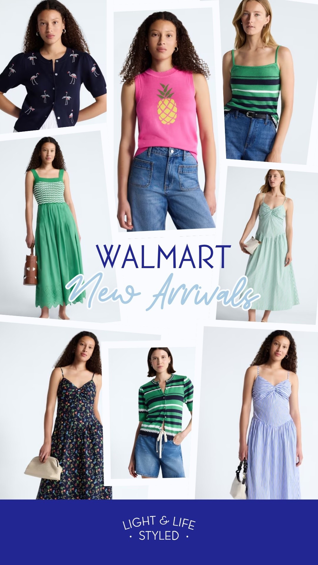 NEW ARRIVALS!!!!! Walmart

#LTKootd #LTKSeasonal #LTKOver40
