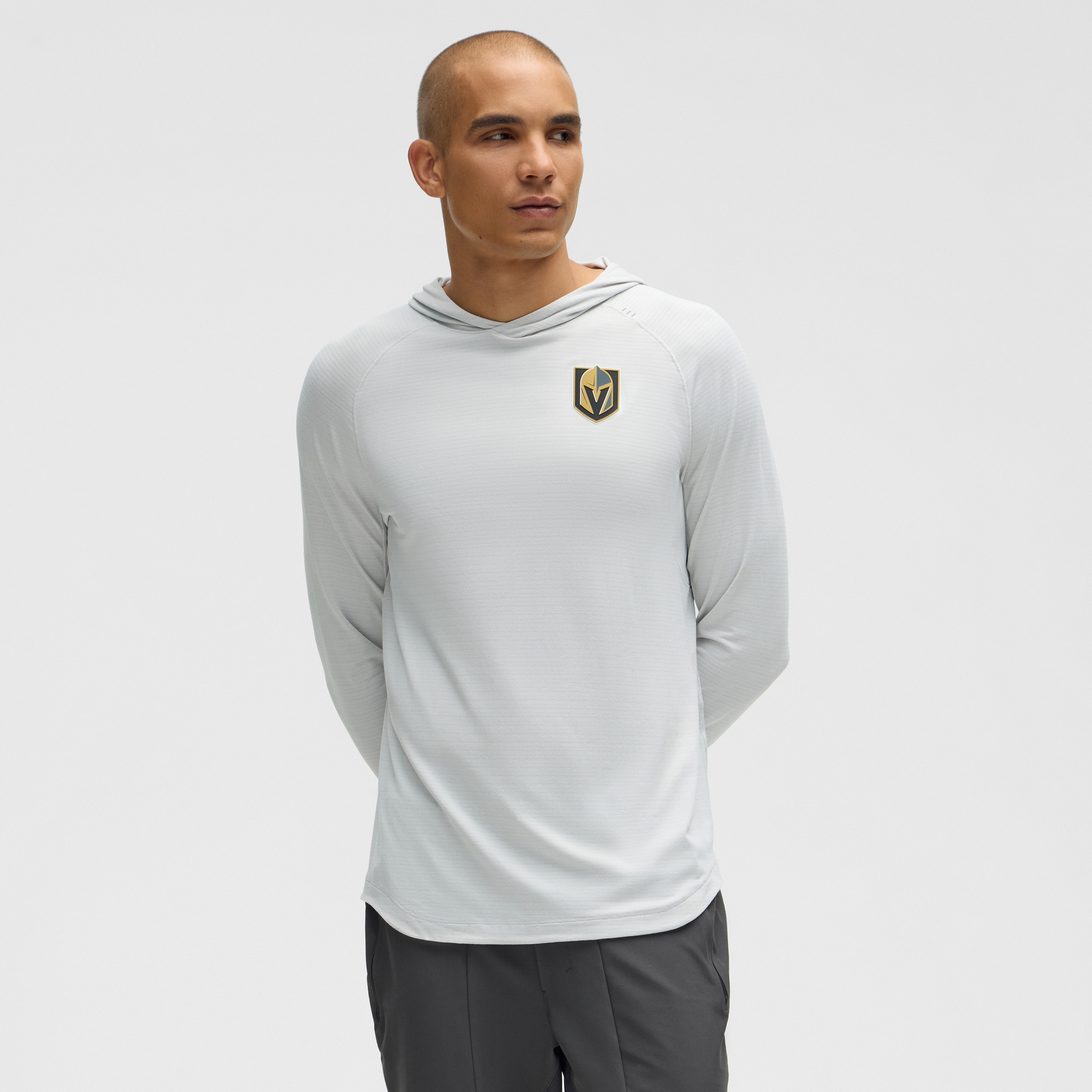 Men's lululemon  Vapor Vegas Golden Knights License to Train Hoodie | Fanatics