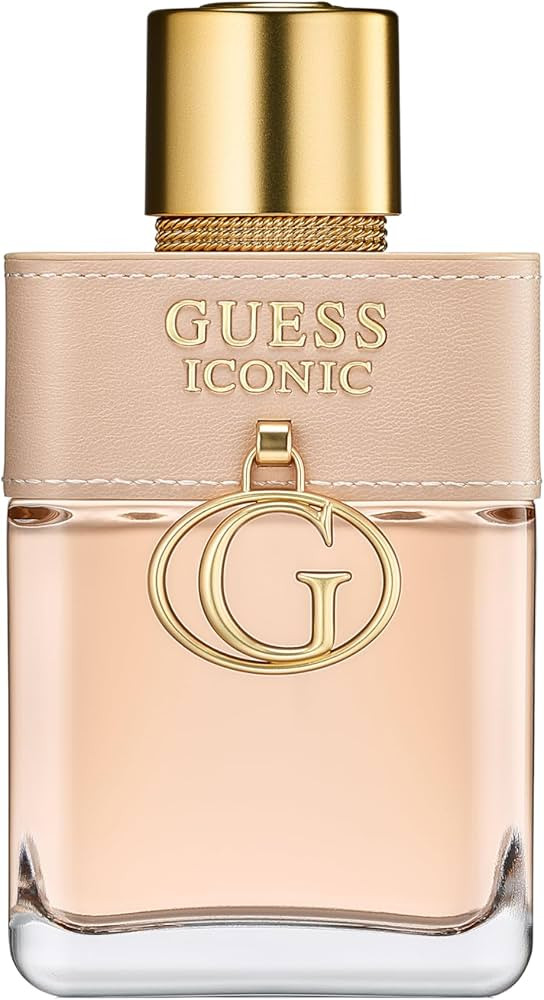 GUESS Iconic Women/Femme Eau de Parfum Perfume Spray, 3.4 Fl. Oz. | Amazon (US)
