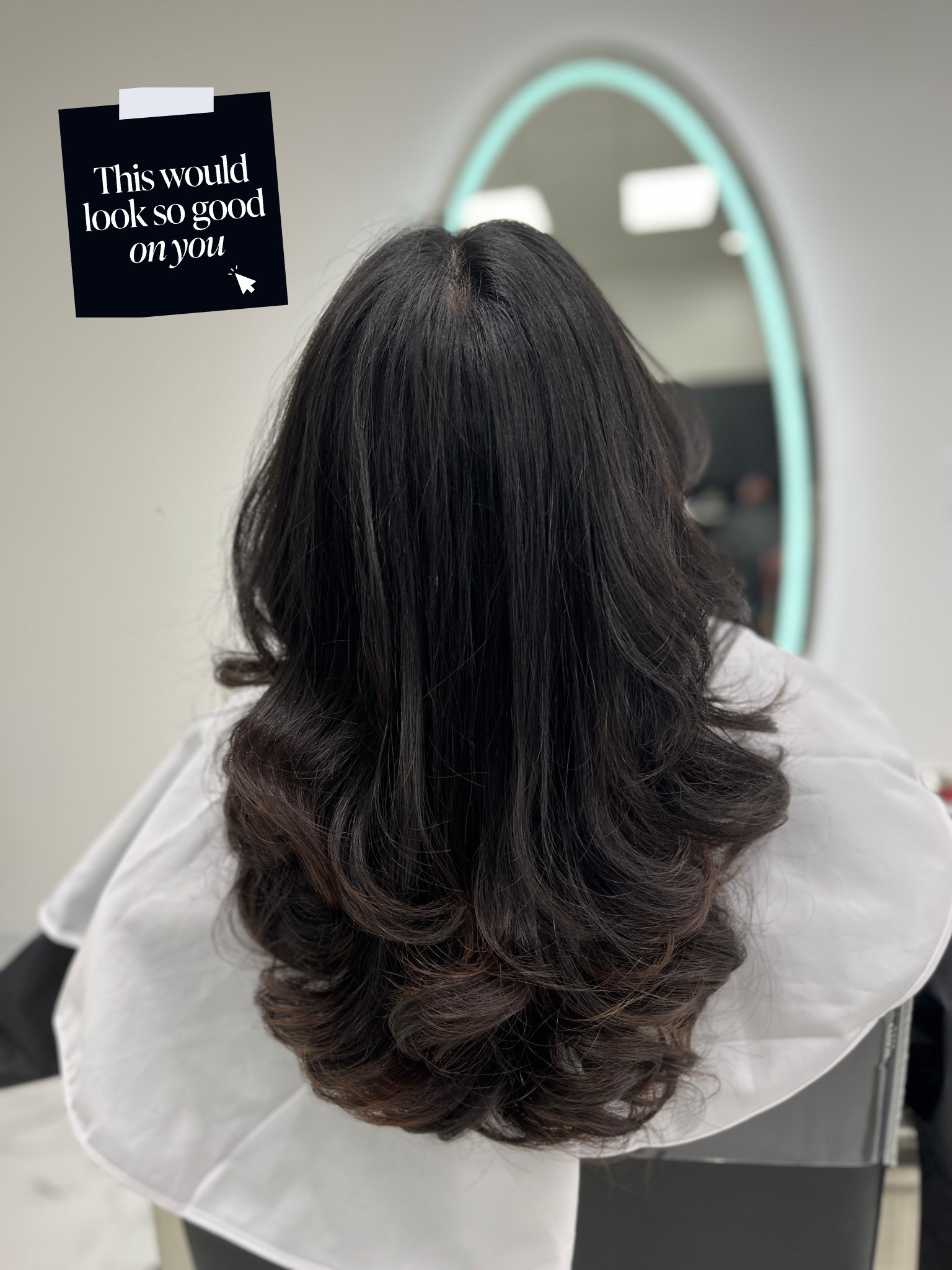 haircut inspo <3

#LTKBeauty #LTKSeasonal #LTKStyleTip