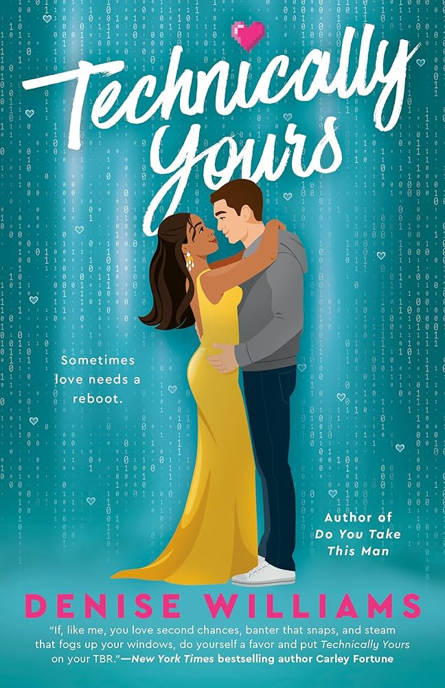 Technically Yours | Amazon (US)