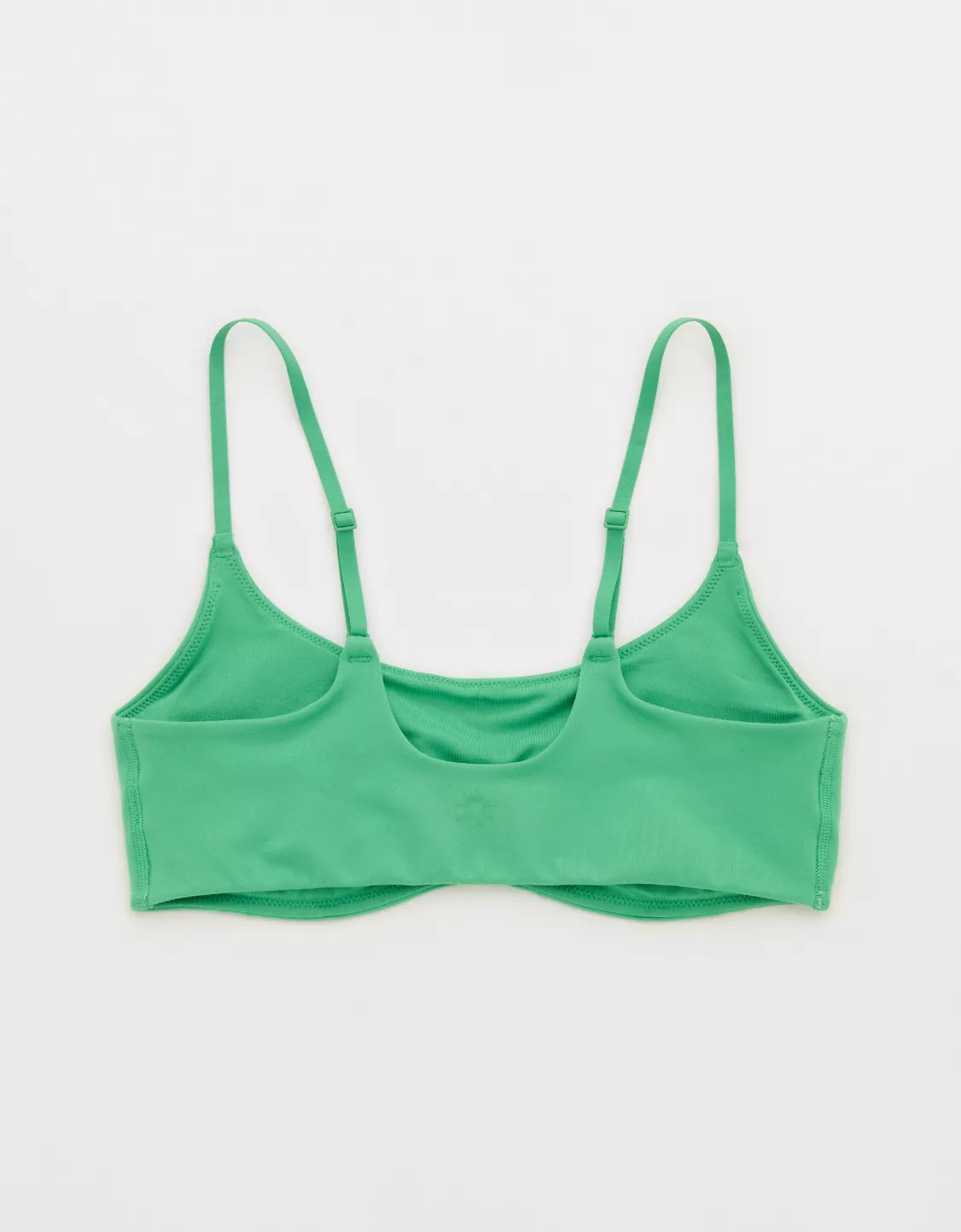 OFFLINE By Aerie The Hugger Curved Band Sports Bra | Aerie