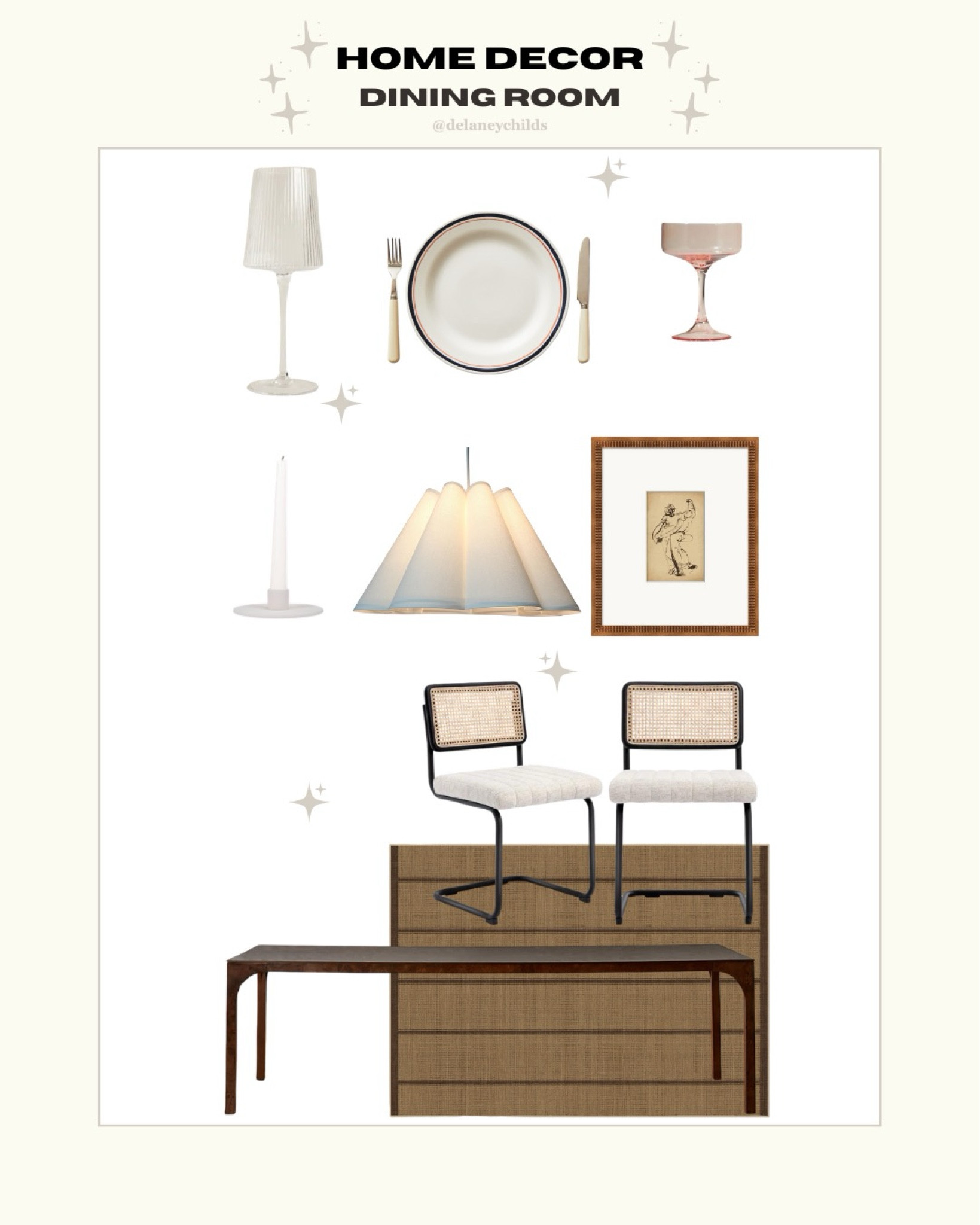 Tahoe Home Decor 🏔️🏡 Dining room 🍽️ 
our dish and flatware are from ZaraHome so I linked similar ☺️

Ruggable code: ‘DELANEYCHILDS10’

#LTKstyletip #LTKhome #LTKfindsunder100