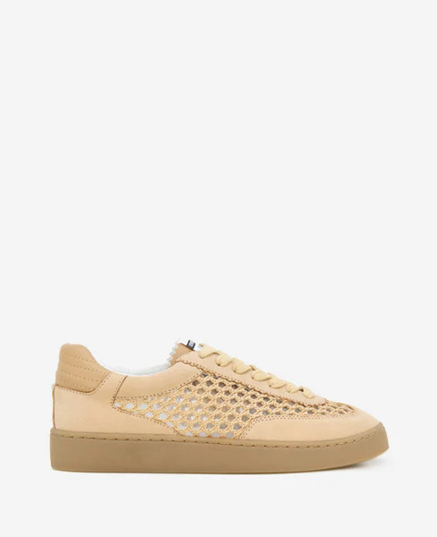 Sam Raffia Mesh Sneaker | Kenneth Cole