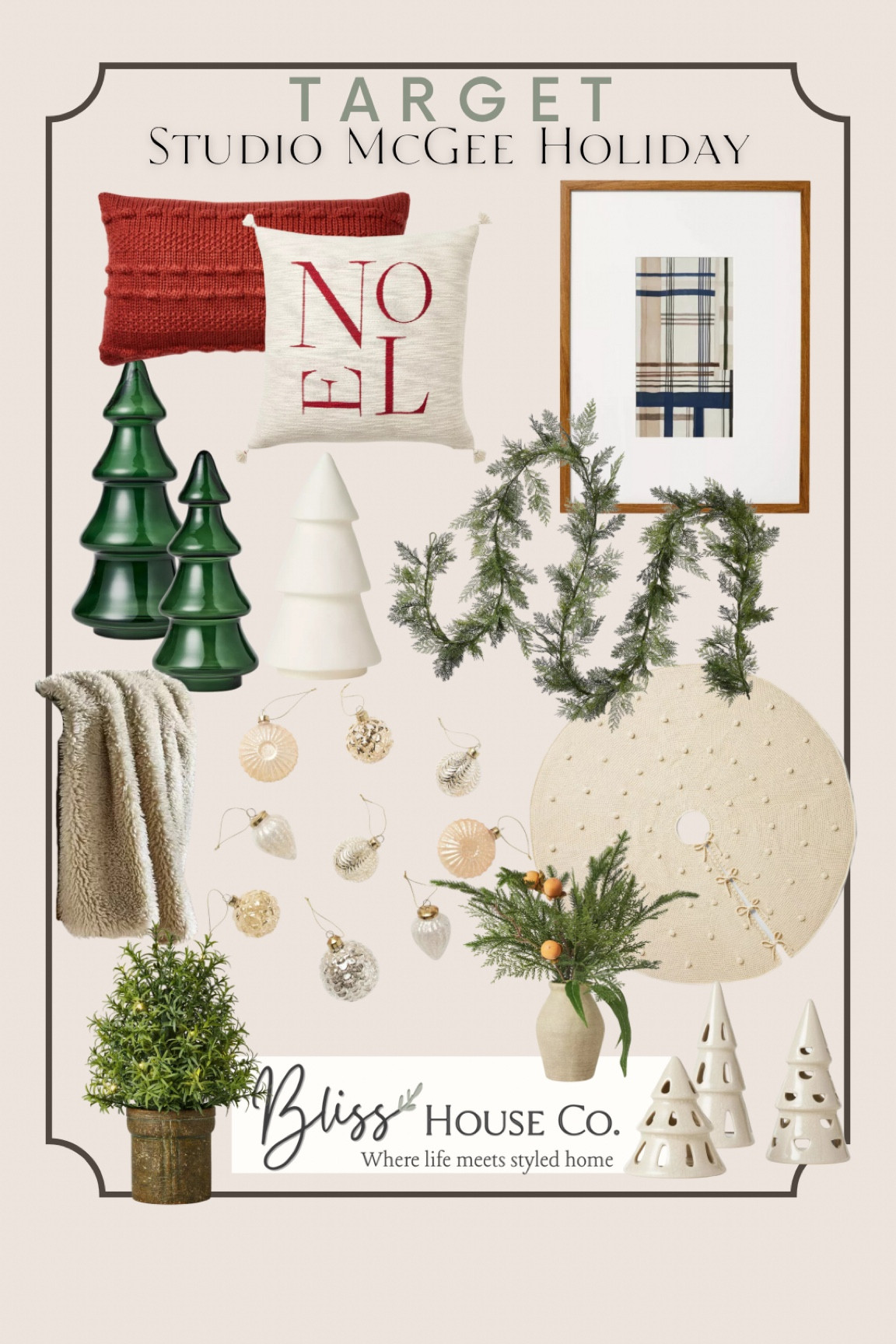 Studio McGee at Target holiday finds

#LTKSeasonal #LTKHoliday #LTKstyletip