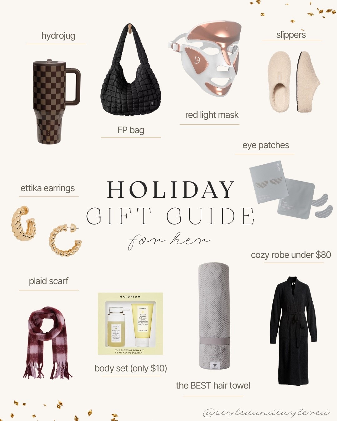 Holiday gift guide for her ✨

#LTKHoliday #LTKGiftGuide