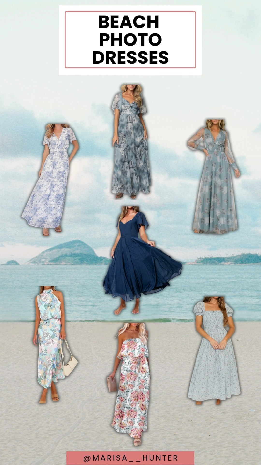 Mom’s family beach photo outfit 🩵

Family coordinating outfits beach photos family pictures what moms wear mom ootd maxi dress bump friendly wedding guest dress blue floral dress 

#ltkfamily

#LTKmomlife #LTKootd #LTKWedding
