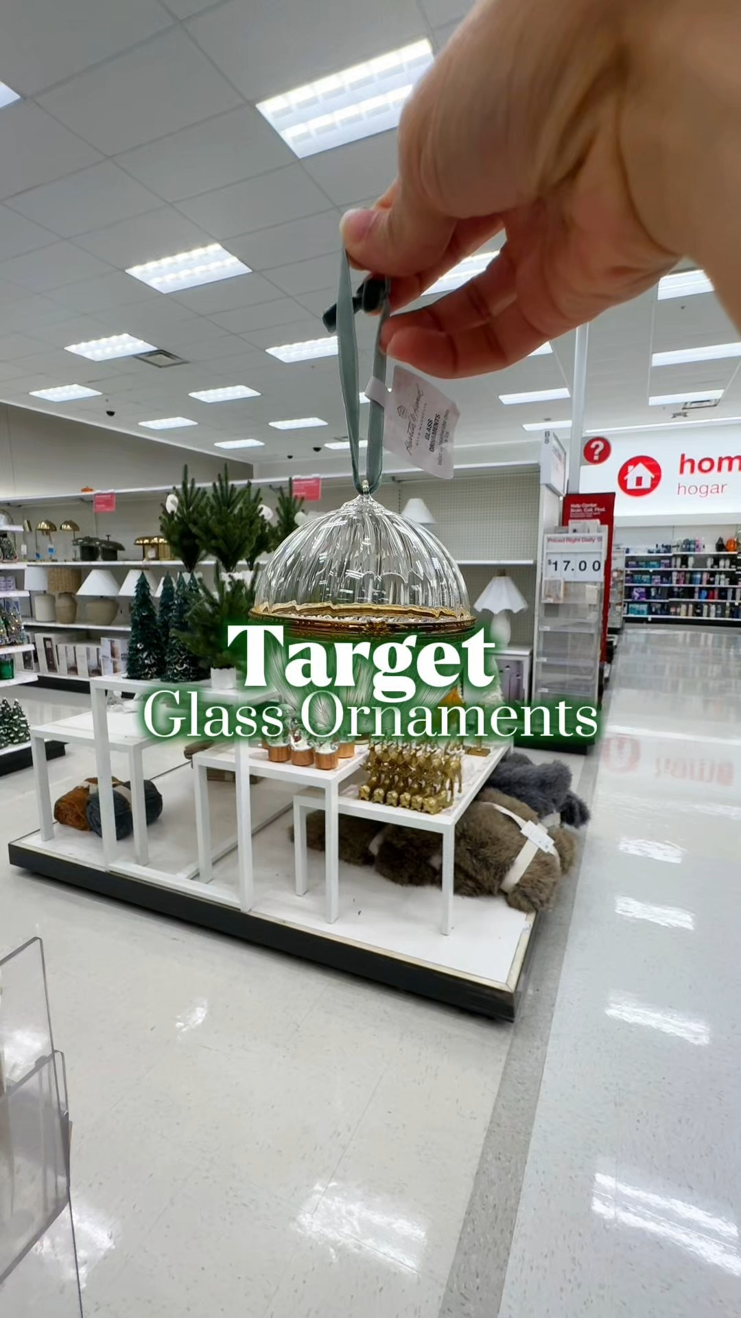 These Target Ornaments are beautiful! You can open them and store any special memory on your Christmas Tree 🎄 

#LTKGiftGuide #LTKSeasonal #LTKHoliday
