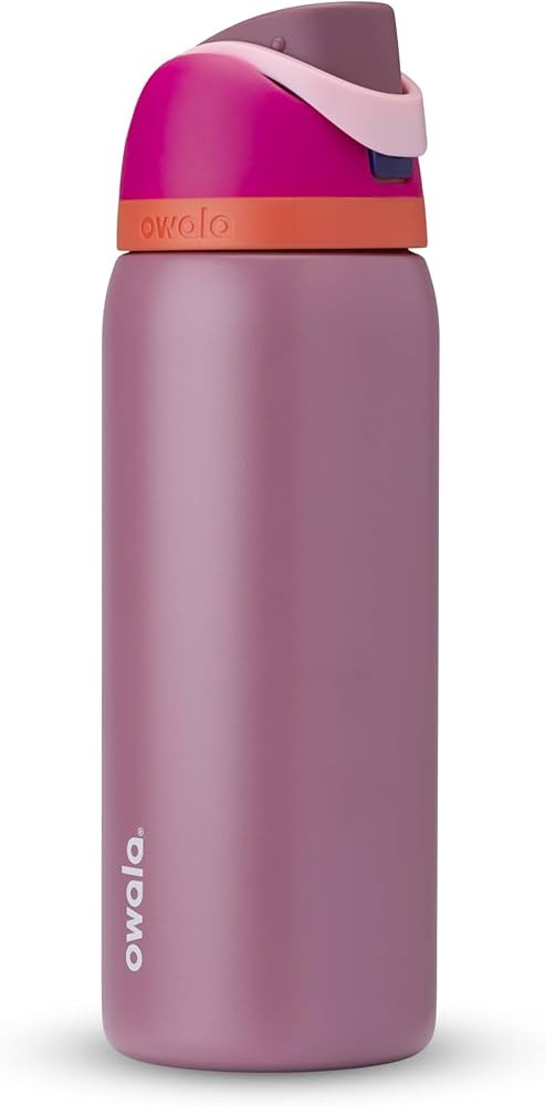 Owala FreeSip SS, 32-oz. - Crown Jewel | Amazon (US)