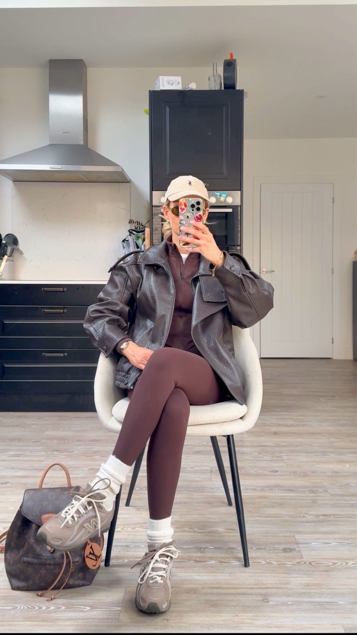School run mum comfy leggings outfit

#LTKuk #LTKautumn