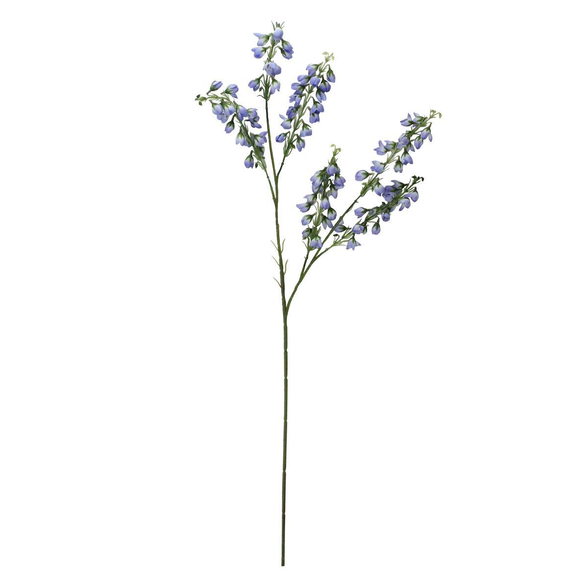 Allstate Floral 27" Blue Baby Blossom Artificial Spring Floral Spray | Target